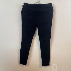 American Eagle Outfitters Black Skinny Jeans